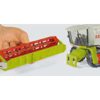  SIKU 1991 MAAIDORSER CLAAS LEXION 600 (SCHAAL 1:50